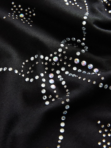 Next - Camiseta en negro