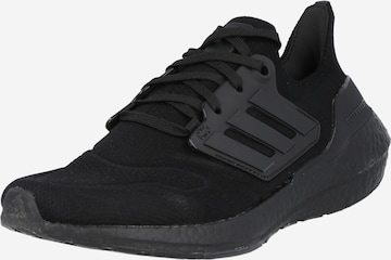 ADIDAS PERFORMANCE - Zapatillas de running 'Ultraboost 22' en negro: frente