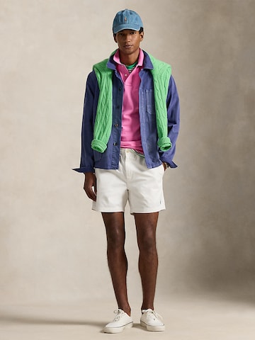 Regular Pantalon chino 'PREPSTERS' Polo Ralph Lauren en beige