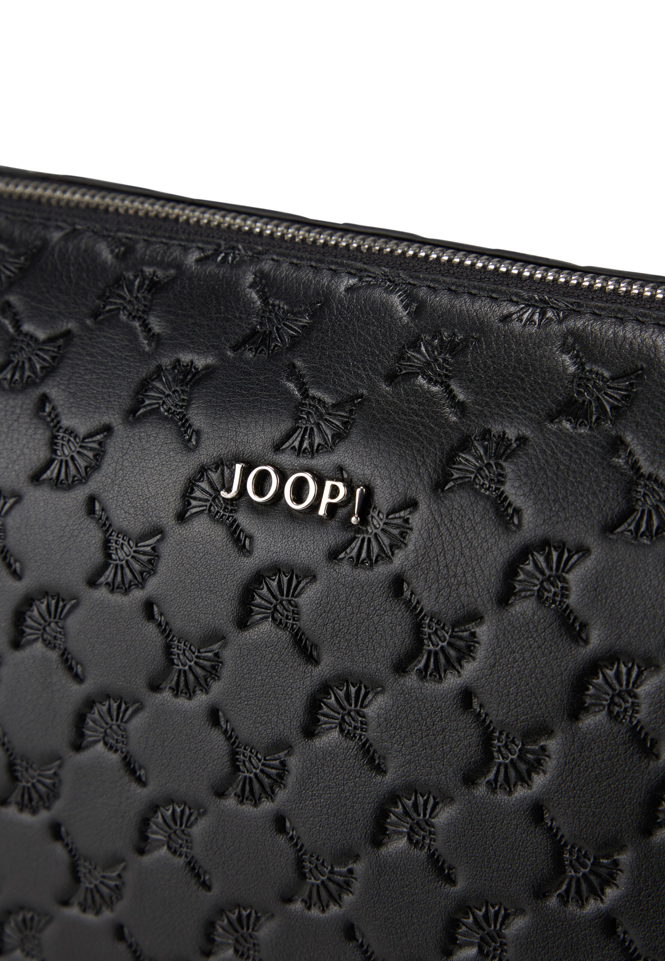 JOOP! Schoudertas 'Leggero Stampa Noreen' in Zwart