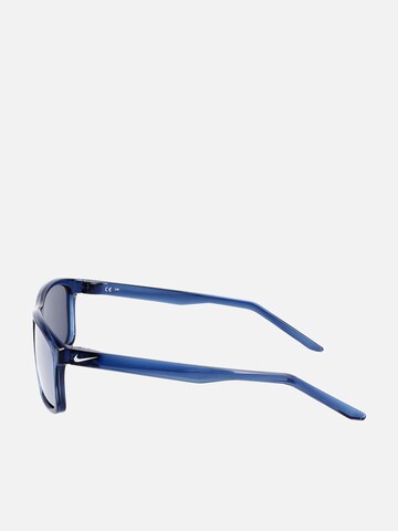 NIKE Zonnebril 'FIRE P N IU8024X' in Blauw