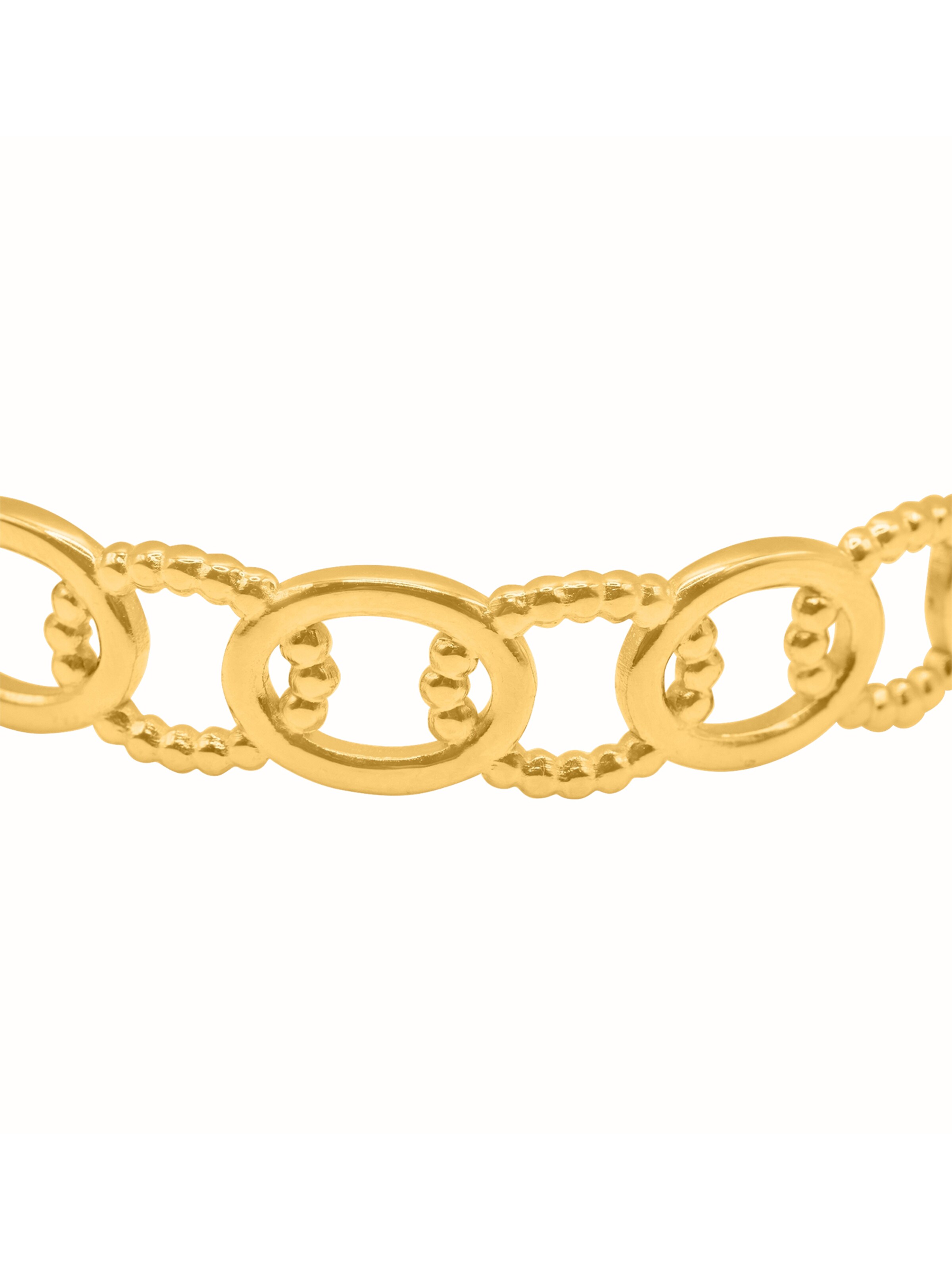 Heideman Bracelet 'Taran' in Gold