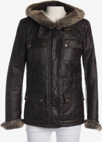 Belstaff Jacket & Coat in XS in Brown: front