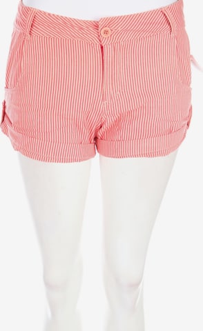 3 Suisses Shorts in XS in Red: front