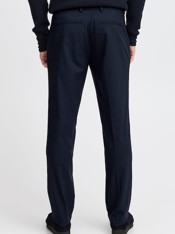 Coupe slim Pantalon ' CFPhilip ' Casual Friday en bleu