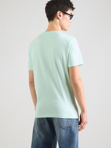 s.Oliver Футболка в Зеленый