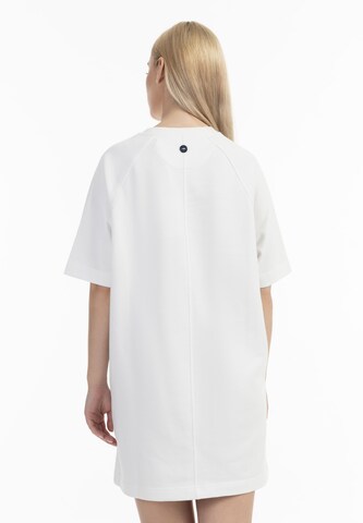 DreiMaster Maritim Obleka | bela barva