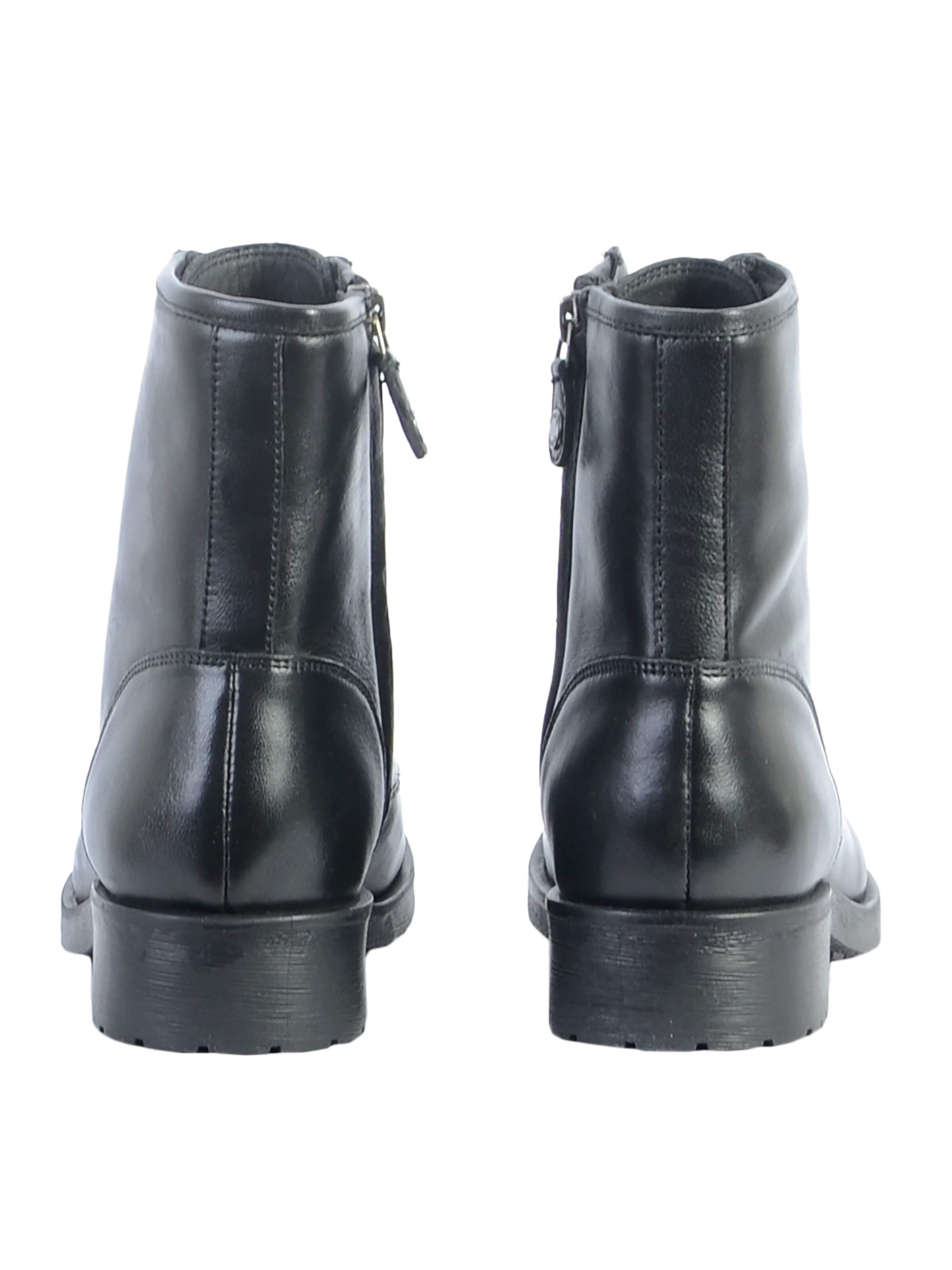 GEOX - Botas de tobillo en negro