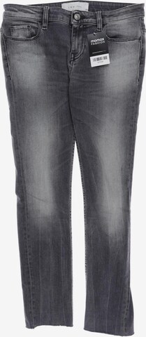 IRO Jeans in 29 in Grey: front