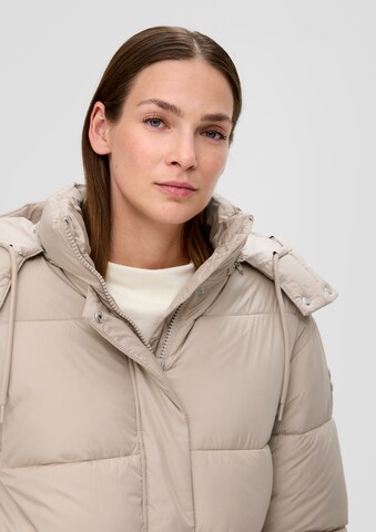 s.Oliver Winter jacket in Beige