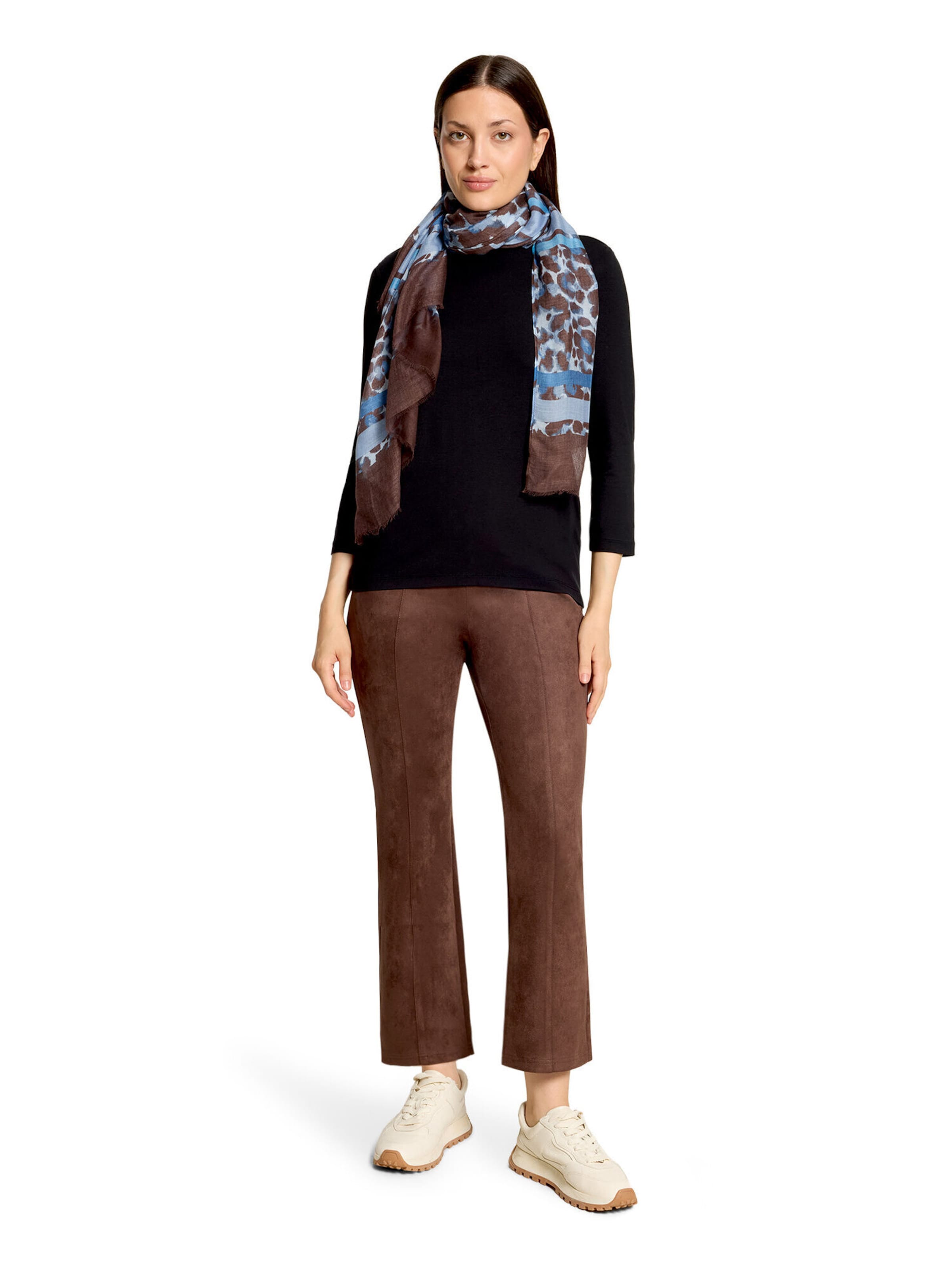 Betty Barclay Schal in Blau