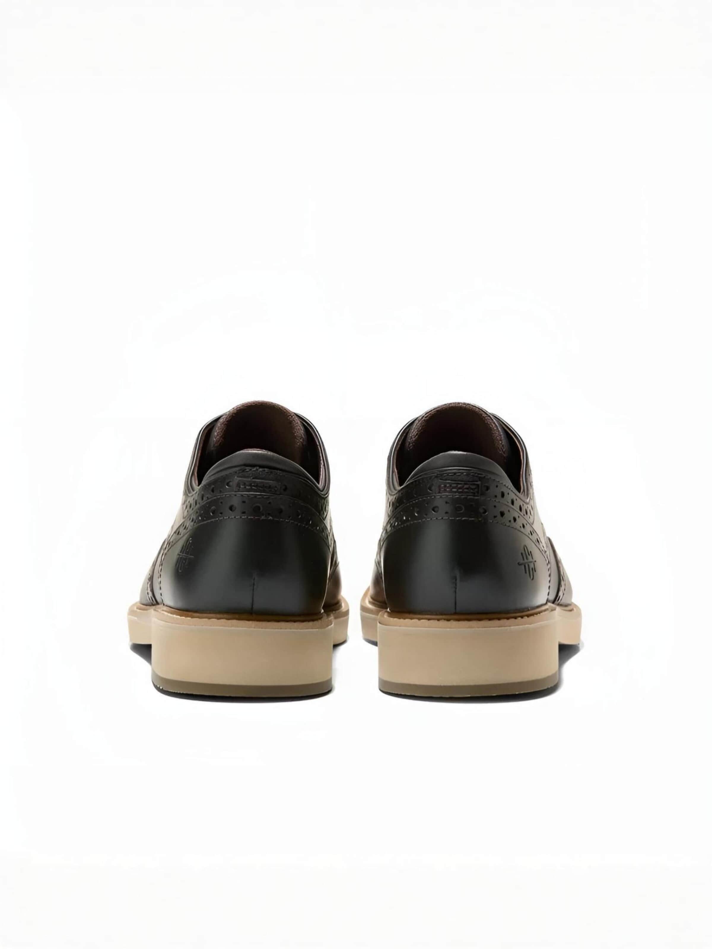 Cole Haan - Zapatos con cordón 'AMER CL MONTROSE WNG' en marrón