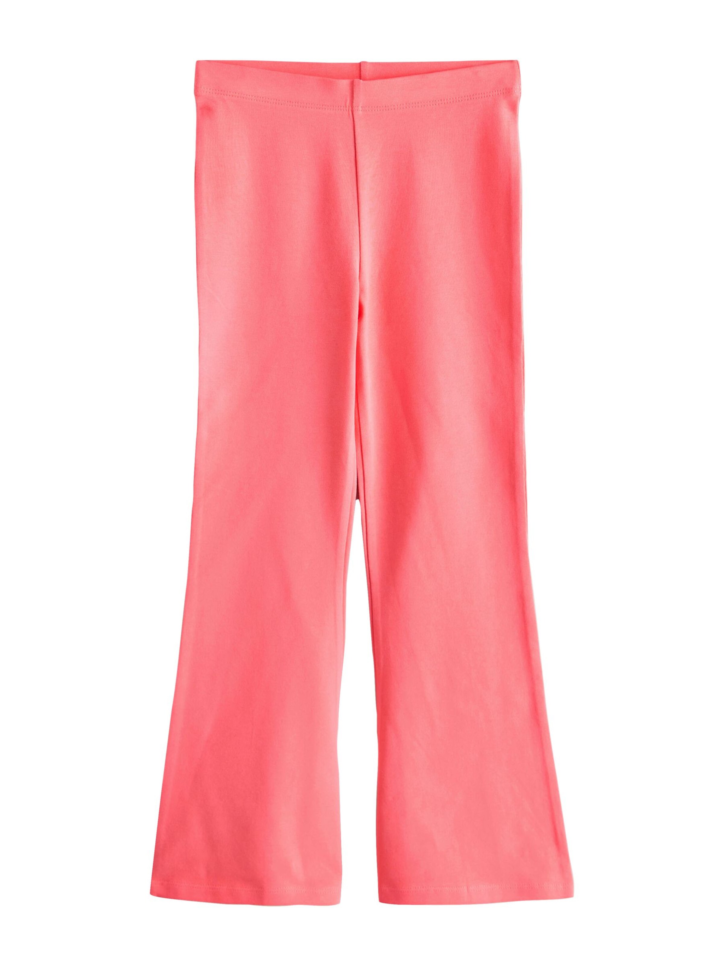 Next Flared Leggings - rózsaszín