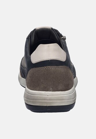 JOSEF SEIBEL Lace-up shoe 'ENRICO 33' in Grey