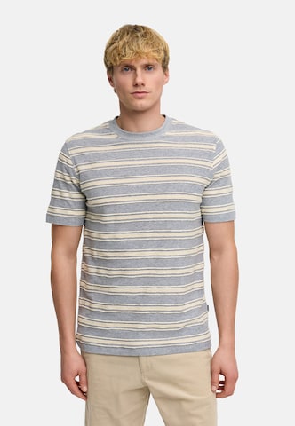 T-Shirt 'Holden' Kronstadt en gris : devant