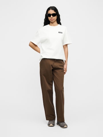 COLUMBIA Λειτουργικό μπλουζάκι 'CSC™' σε λευκό