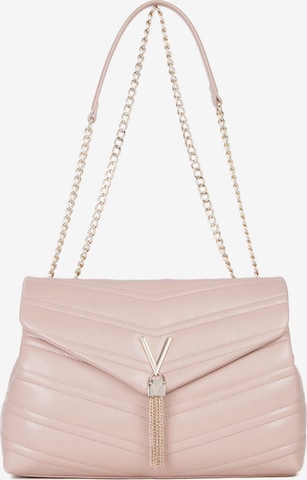 Sac bandoulière 'PRIVILEGE' VALENTINO en rose : devant
