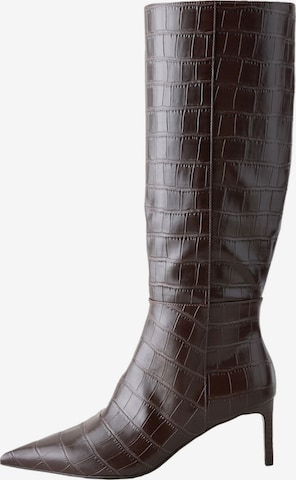 Next - Bota 'Forever Comfort' em castanho: frente