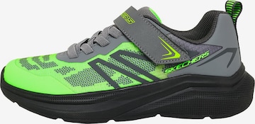 SKECHERS Sneakers 'MICROSPEC VELOCITY' in Green: front