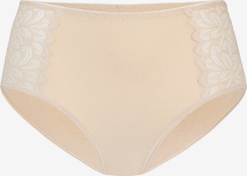 Culotte TEYLI en beige : devant