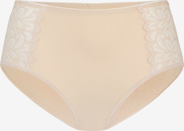 Culotte TEYLI en beige : devant