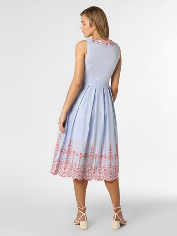 MAX&Co. Kleid ' Tienno ' in Blau