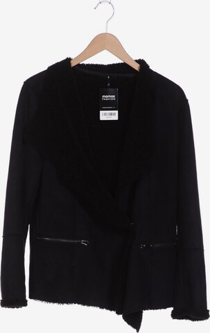 BRAX Jacket & Coat in XXL in Black: front