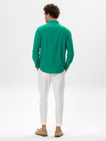 Antioch Shirt in Green