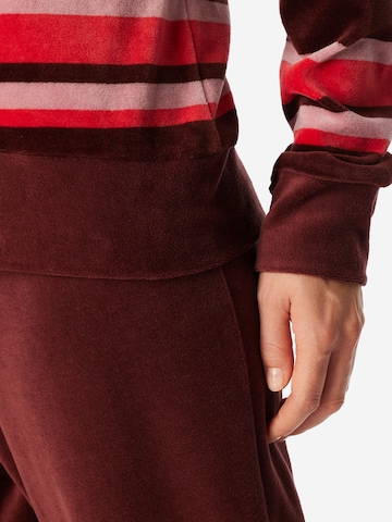Pyjama SCHIESSER en rose