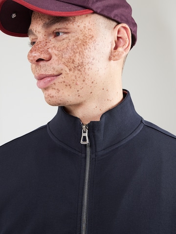 LERROS Sweat jacket in Blue