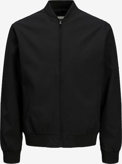 JACK & JONES Veste mi-saison 'Illusion' en noir, Vue avec produit