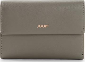 Portamonete 'Sofisticato Cosma' di JOOP! in grigio: frontale