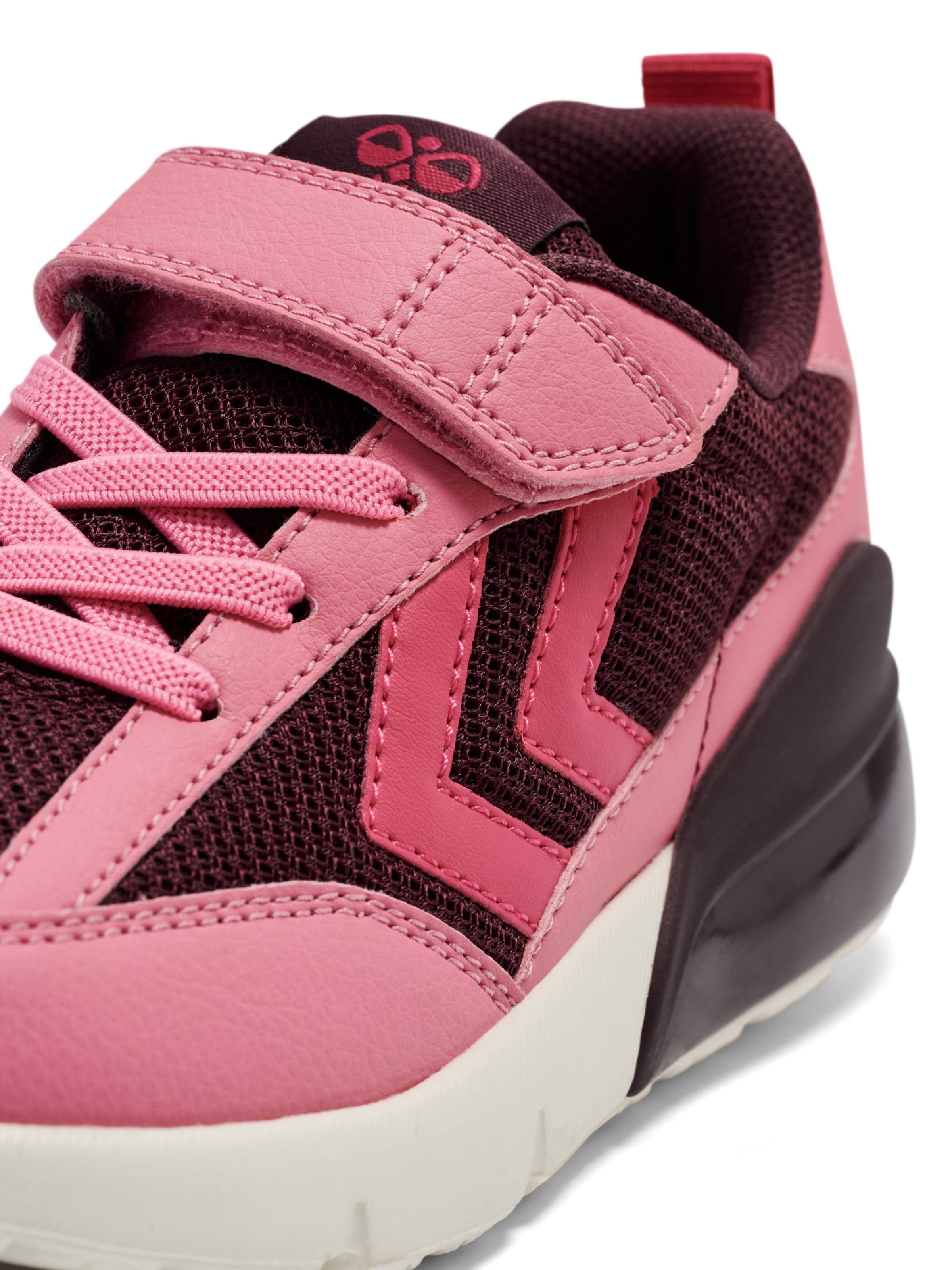 Hummel Sneakers in Rood