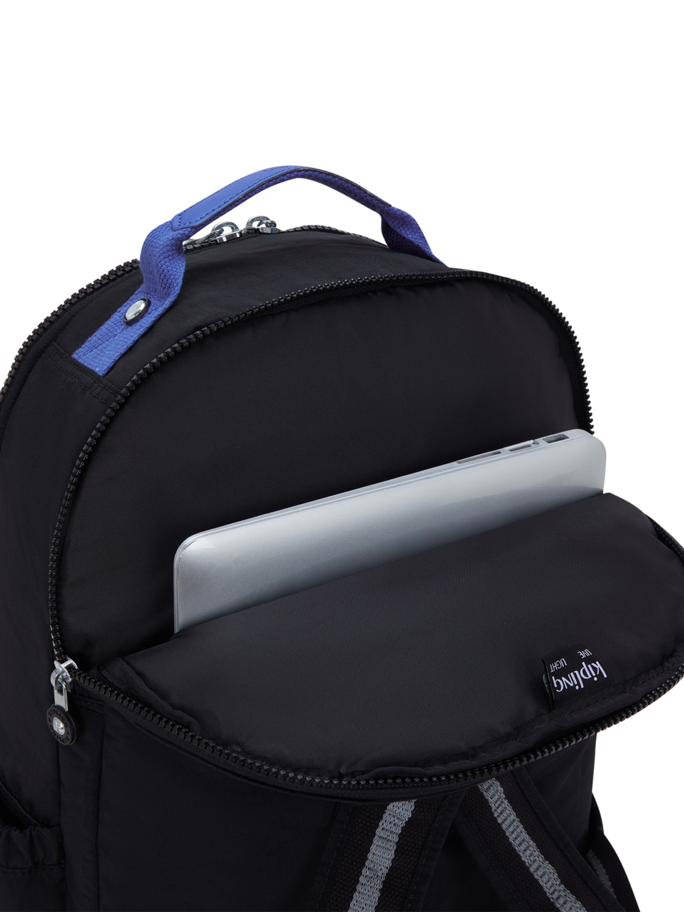 KIPLINGRuksak 'Seoul Lap' - crna boja