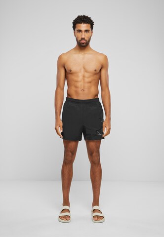 Karl Kani Loose fit Swimming shorts in Black