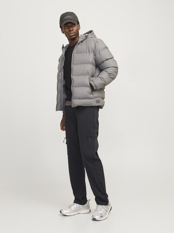 regular Pantaloni cargo 'JPSTArcher' di JACK & JONES in nero