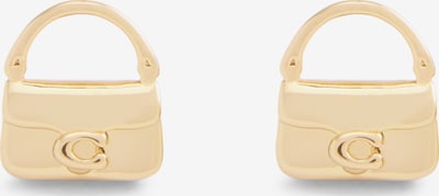 COACH Korvakoru värissä kulta, Tuotenäkymä