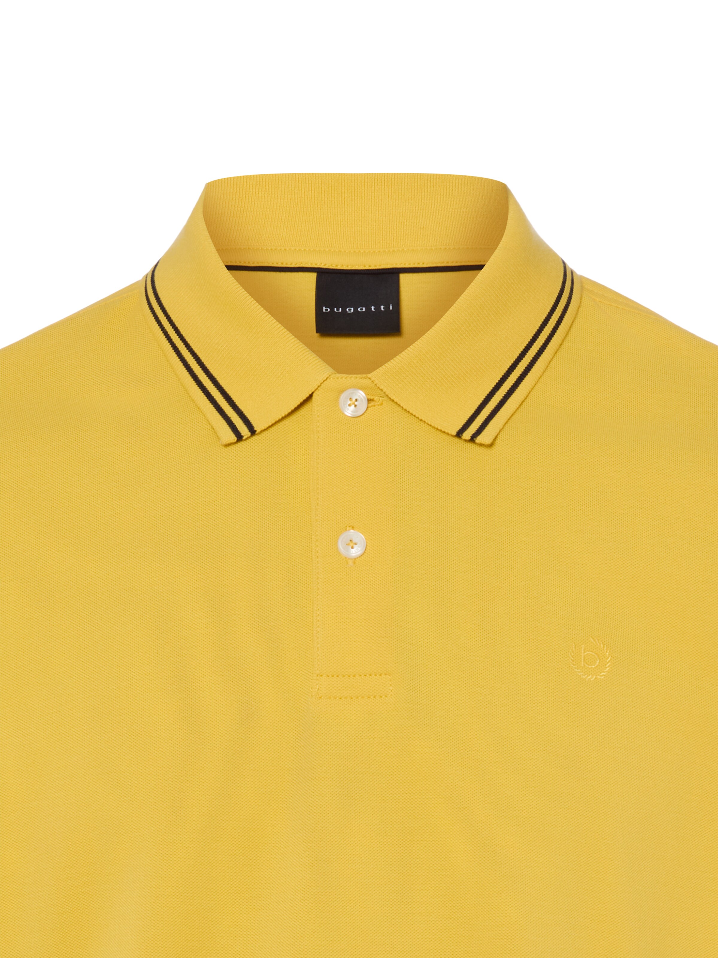 bugatti Shirt in Gelb