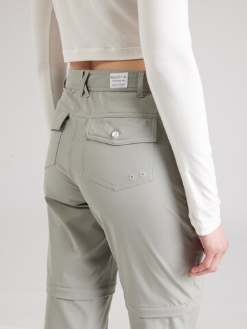 regular Pantaloni per outdoor 'KOS 5' di KILLTEC in verde