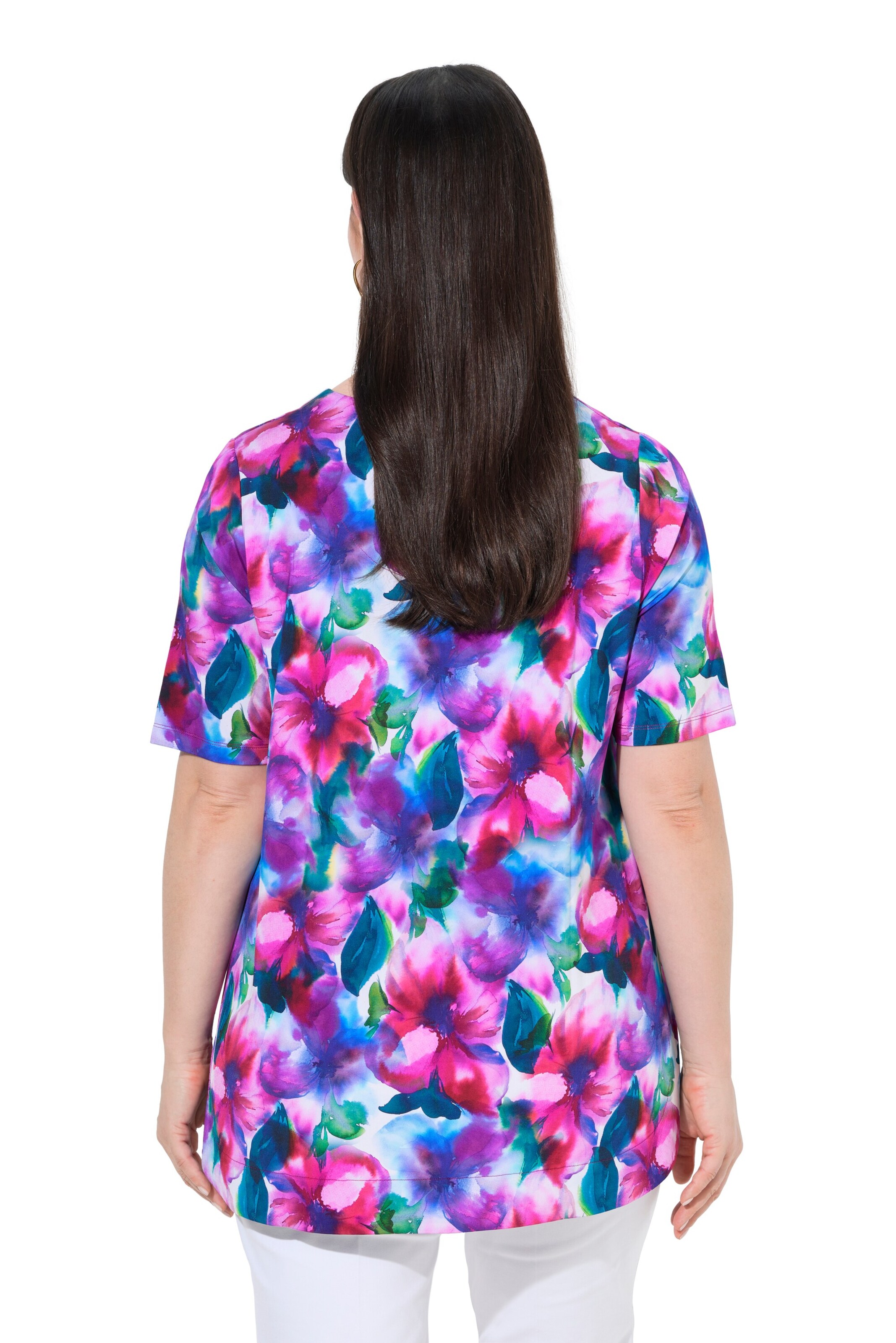 Ulla Popken Shirt in White