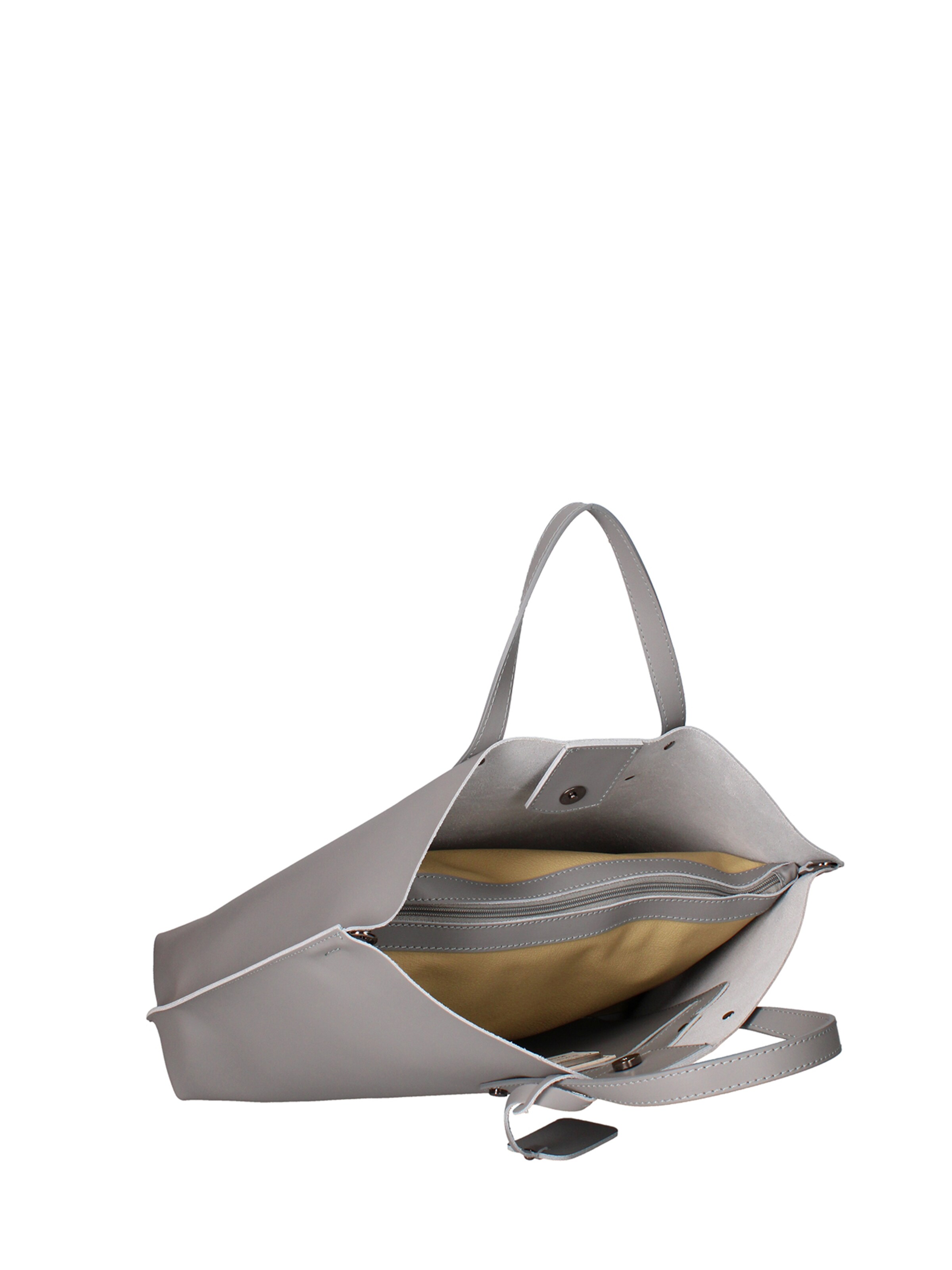 Gave Lux Handbag in Grey