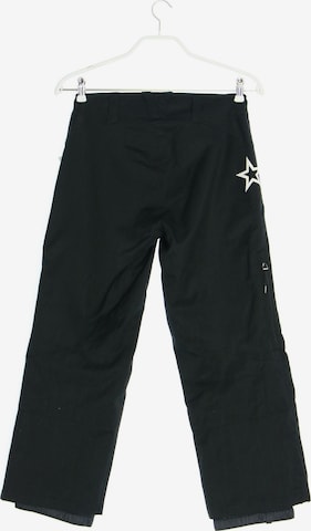 Zimtstern Skihose S in Schwarz