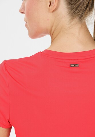 Athlecia Functioneel shirt 'Almi' in Oranje