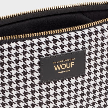 Wouf Laptop Bag 'Daily' in Black