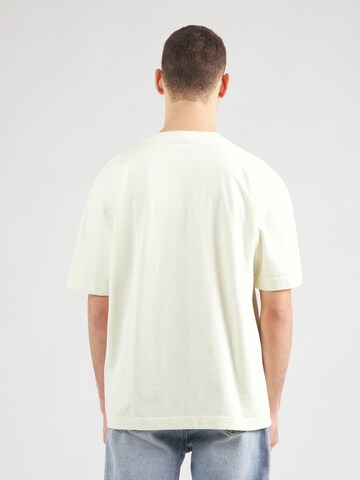 HOLLISTER Koszulka w kolorze żółty