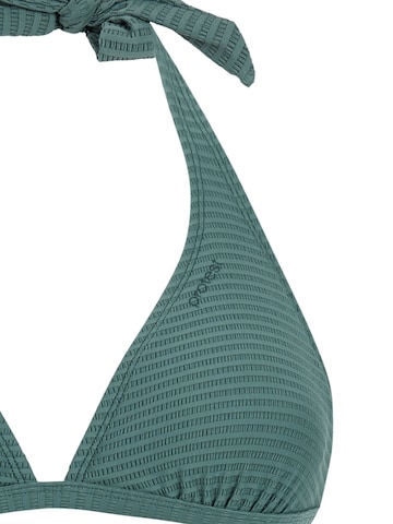 PROTEST Bikinitop 'MIXCaviar' in Grün