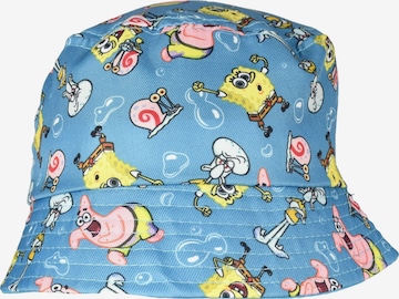 SpongeBob Hat 'Spongebob Schwammkopf Friends' in Blue: front