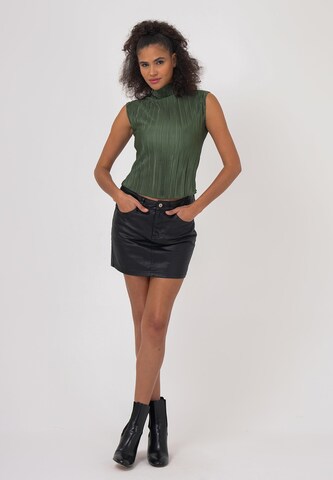 FRESHLIONS Blouse 'Loreen' in Green