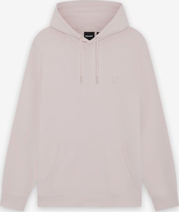 Lyle & Scott Sweatshirt 'Superfine' in Roze: voorkant