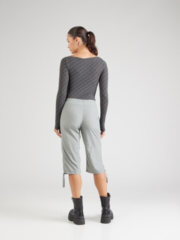 WEEKDAY Regular Pants in Grey